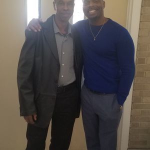 Meet your Posher, Randy